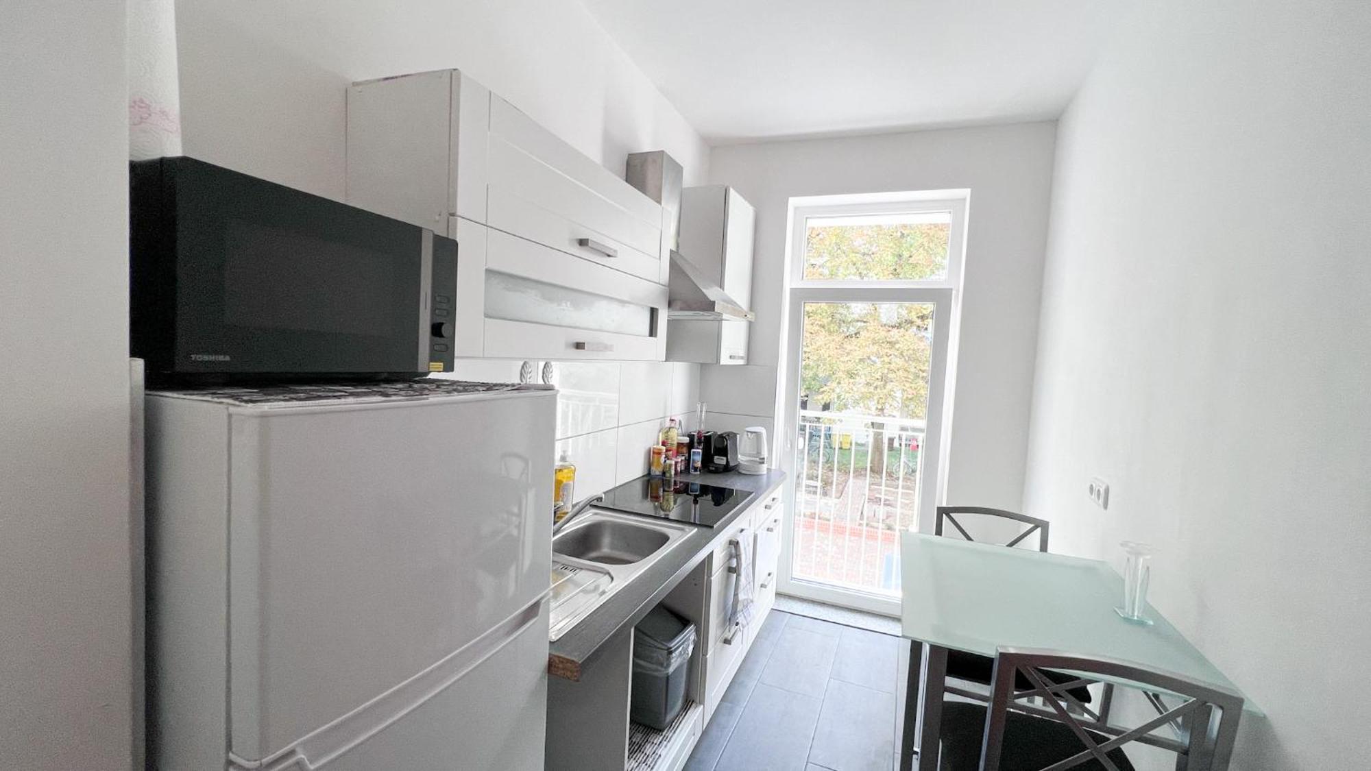 217 Zentrum Ost Apartment ライプツィヒ エクステリア 写真