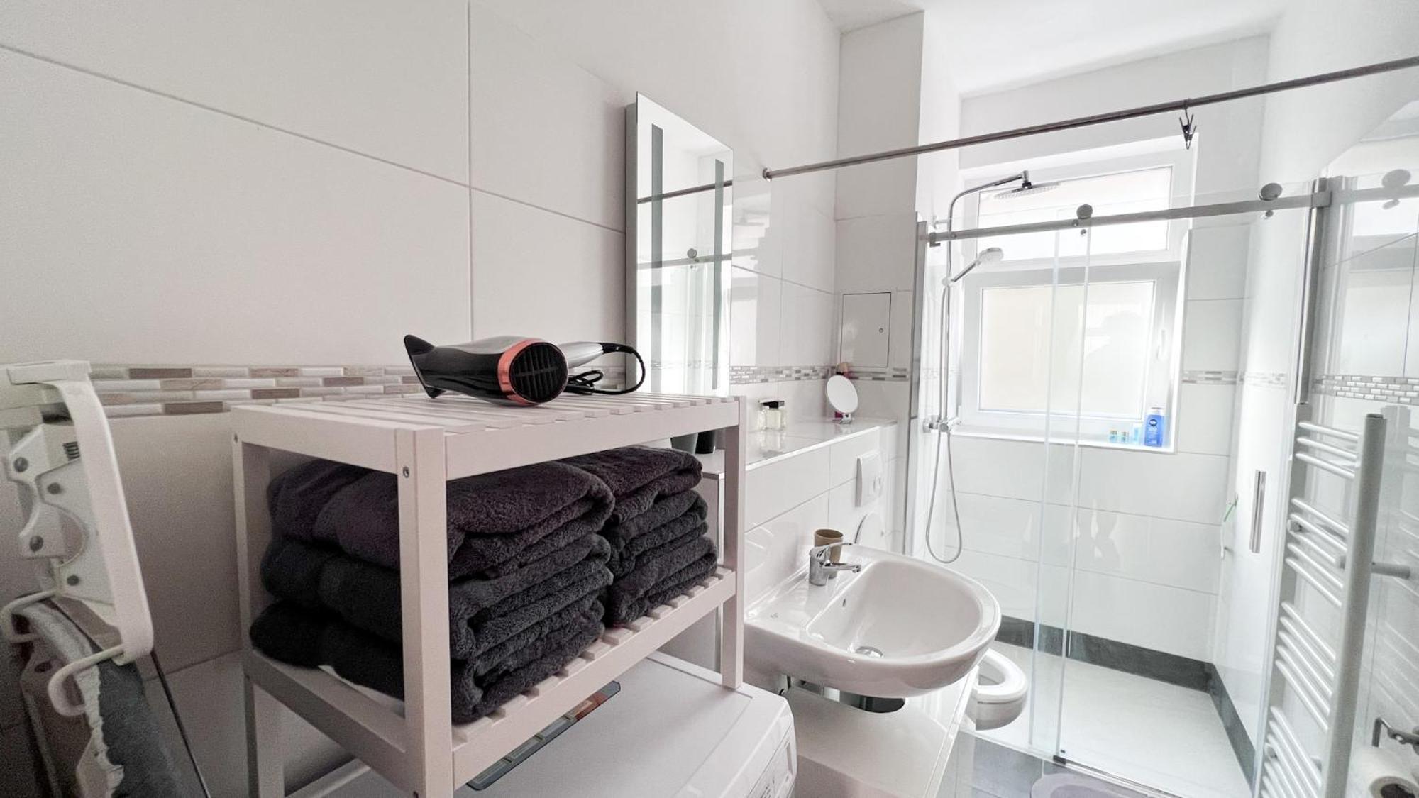 217 Zentrum Ost Apartment ライプツィヒ エクステリア 写真