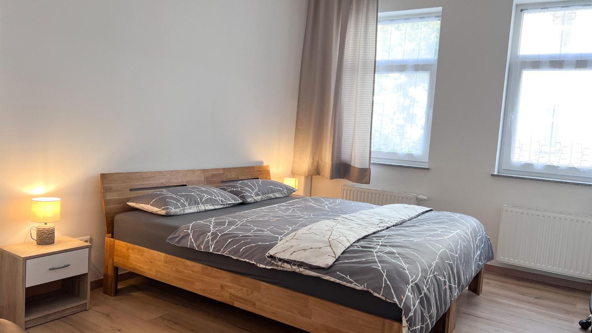 217 Zentrum Ost Apartment ライプツィヒ エクステリア 写真