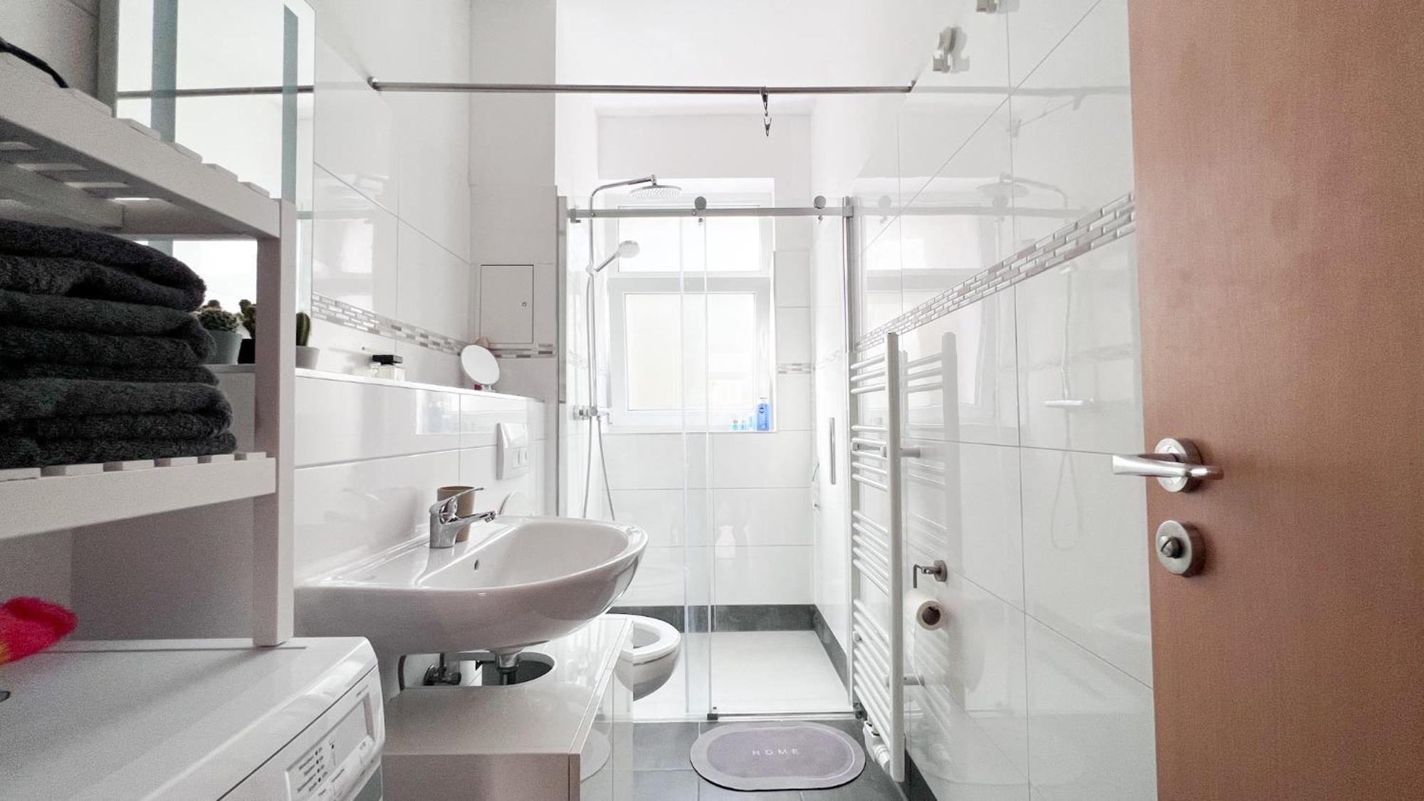 217 Zentrum Ost Apartment ライプツィヒ エクステリア 写真