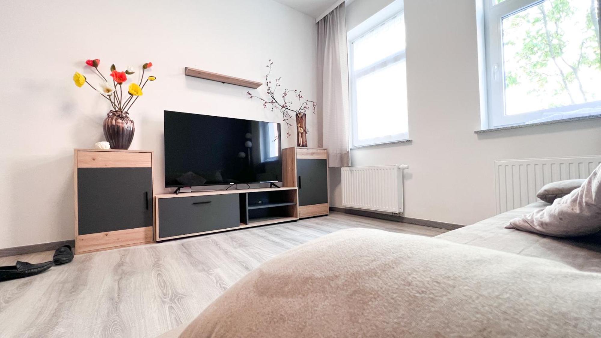 217 Zentrum Ost Apartment ライプツィヒ エクステリア 写真