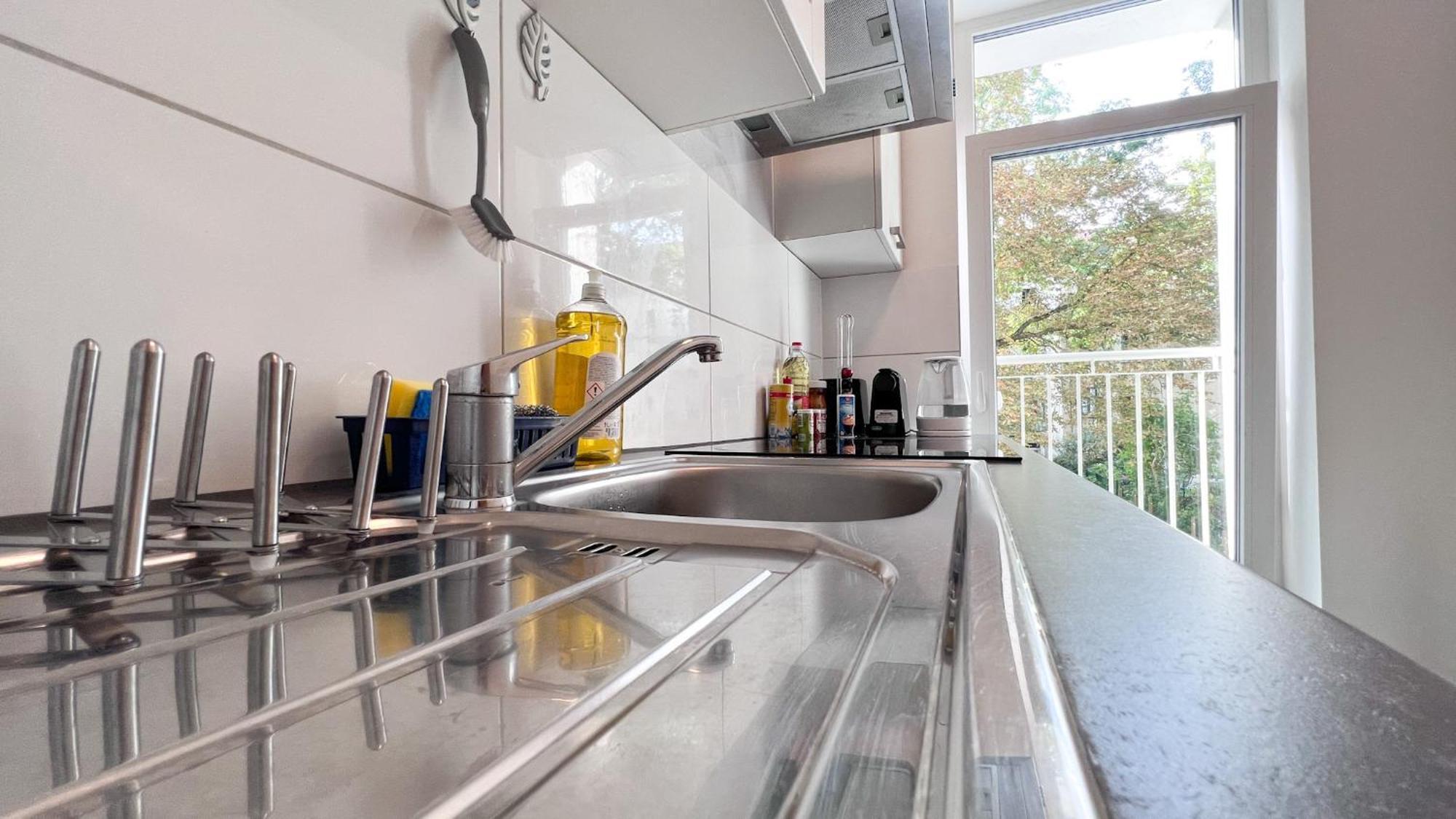 217 Zentrum Ost Apartment ライプツィヒ エクステリア 写真